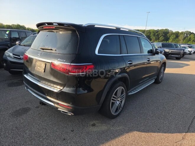 Mercedes GLS 450 4MATIC-4
