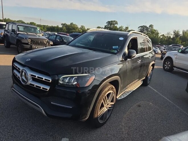 Mercedes GLS 450 4MATIC-2