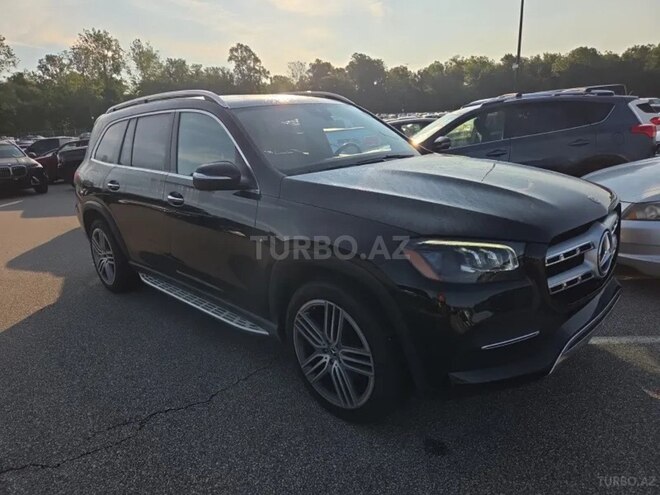 Mercedes GLS 450 4MATIC-3