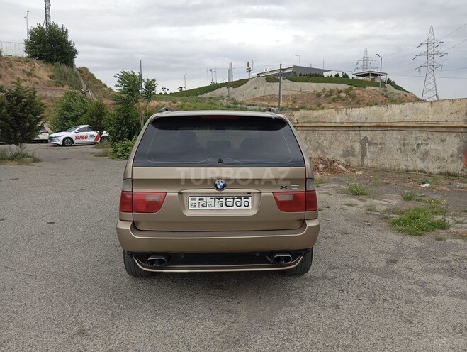 BMW X5-5