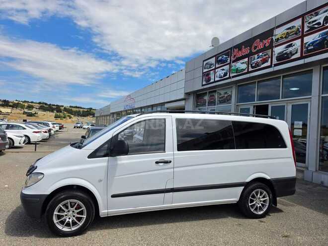 Mercedes Vito 111 CDI-4