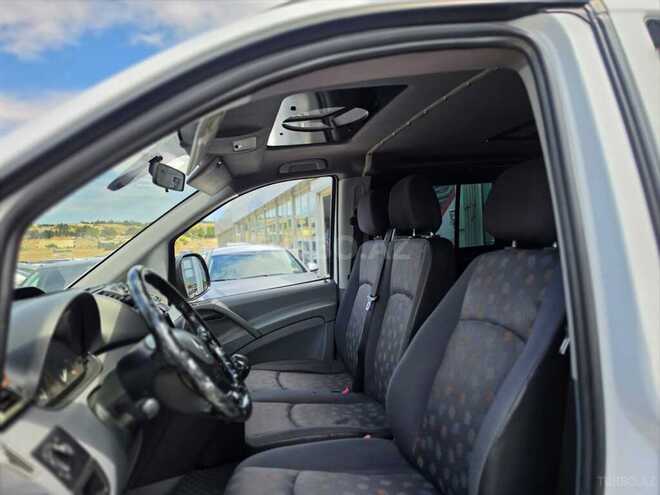 Mercedes Vito 111 CDI-15
