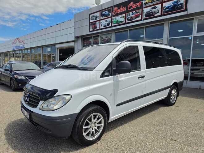 Mercedes Vito 111 CDI-2