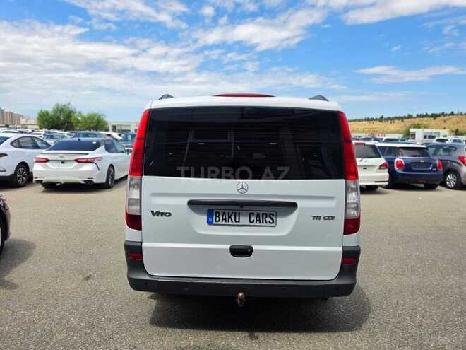 Mercedes Vito 111 CDI-7