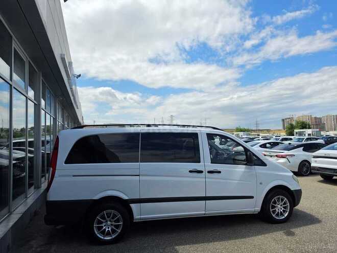 Mercedes Vito 111 CDI-8