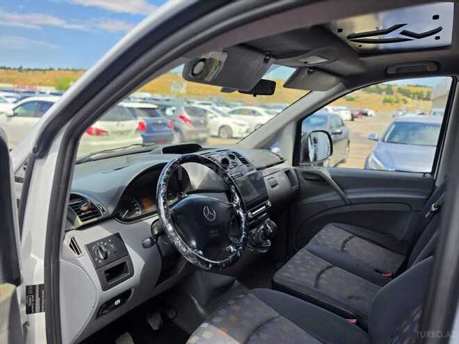 Mercedes Vito 111 CDI-10