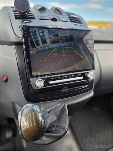 Mercedes Vito 111 CDI-16