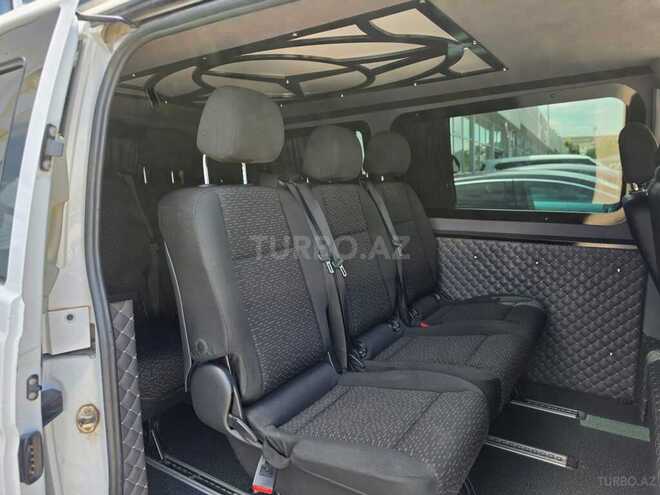 Mercedes Vito 111 CDI-12
