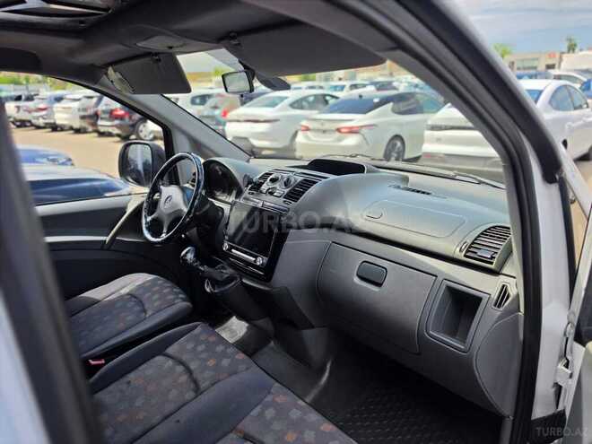 Mercedes Vito 111 CDI-14