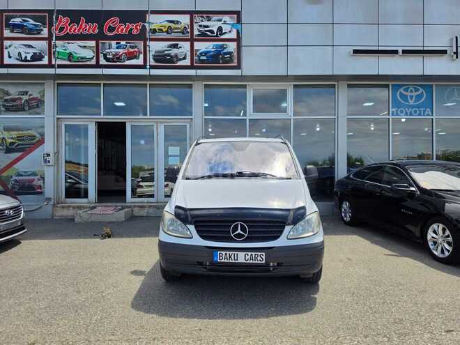 Mercedes Vito 111 CDI-6