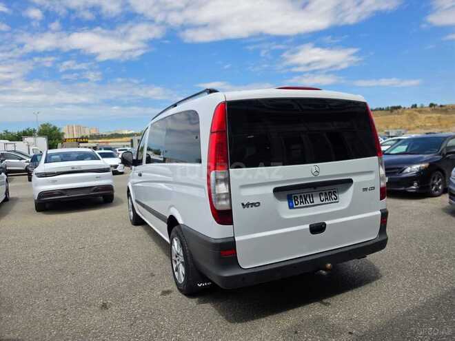 Mercedes Vito 111 CDI-5