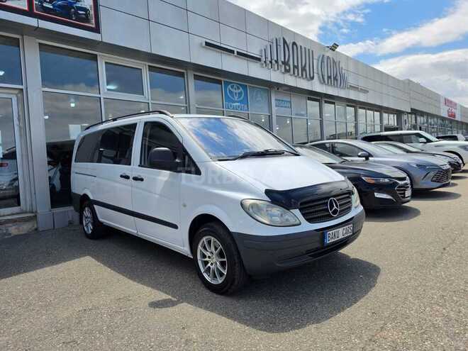 Mercedes Vito 111 CDI-1