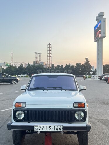 LADA (VAZ) Niva-3