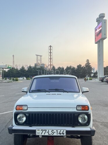 LADA (VAZ) Niva-2