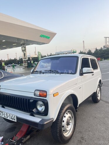 LADA (VAZ) Niva-5