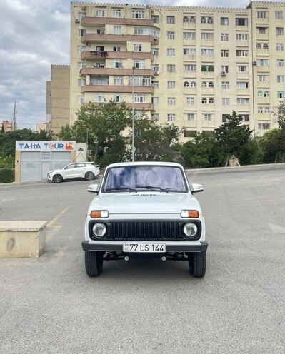 LADA (VAZ) Niva-20