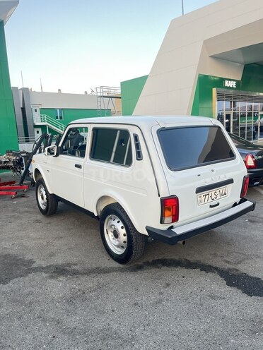 LADA (VAZ) Niva-4