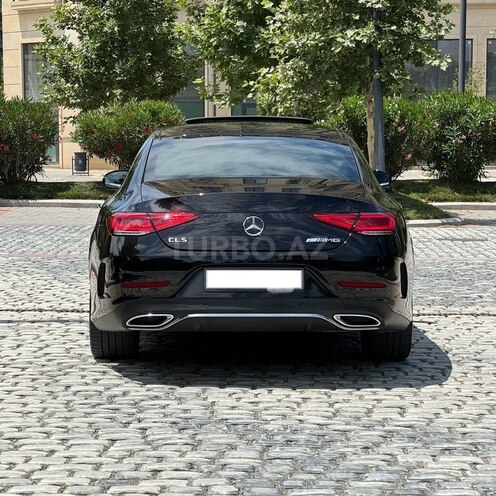 Mercedes CLS 300-6