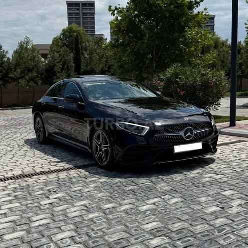 Mercedes CLS 300-5