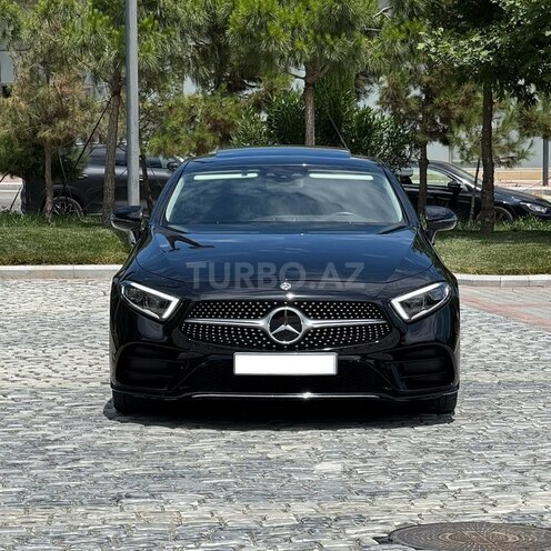 Mercedes CLS 300-1