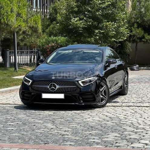 Mercedes CLS 300-4