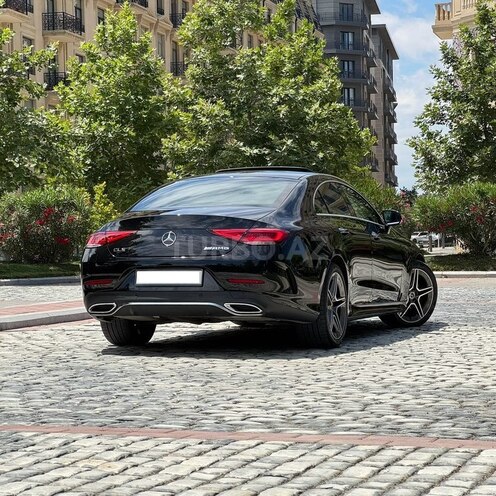 Mercedes CLS 300-7