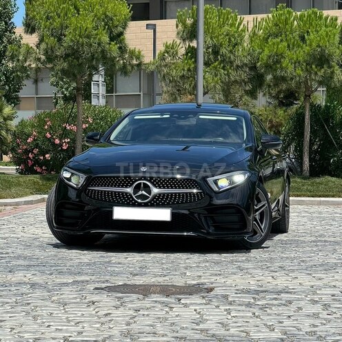 Mercedes CLS 300-2