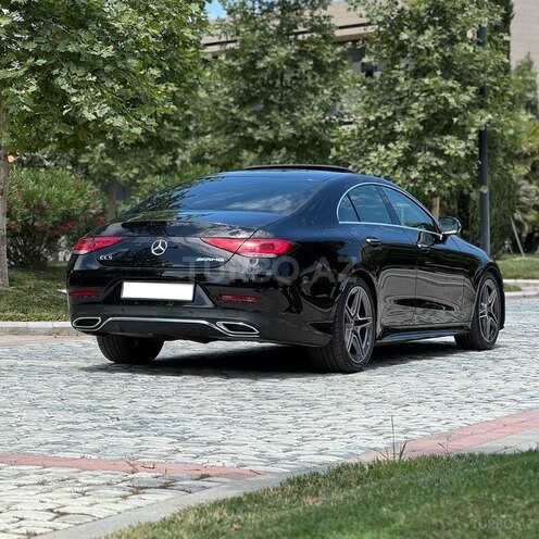 Mercedes CLS 300-9
