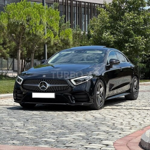Mercedes CLS 300-3