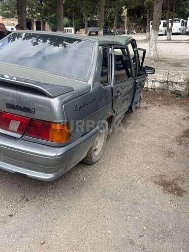 LADA (VAZ) 2115-2