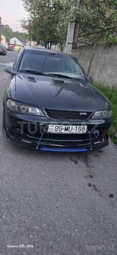 Opel Vectra-2