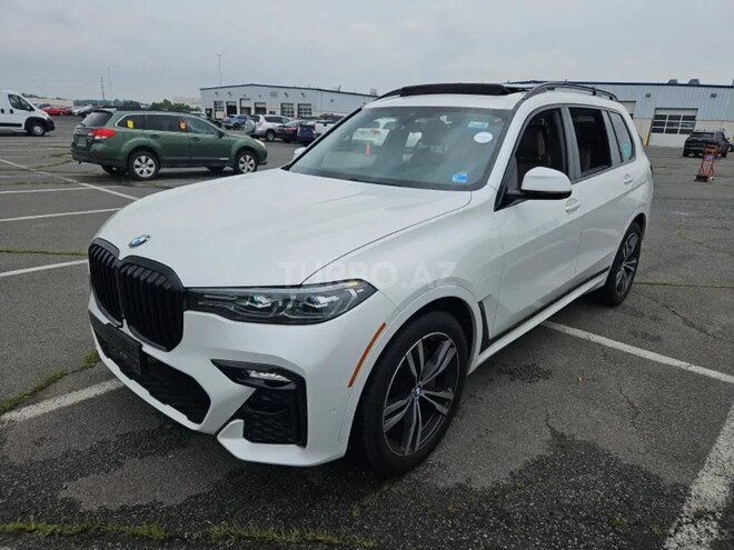 BMW X7-4