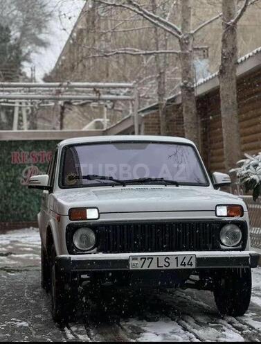 LADA (VAZ) Niva-1