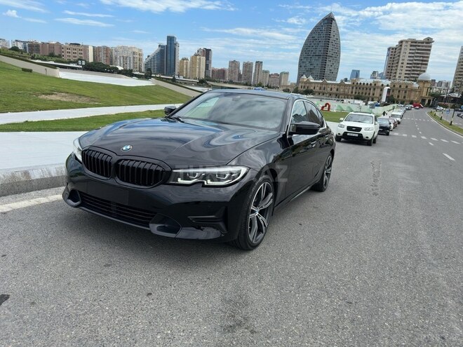 BMW 330-4