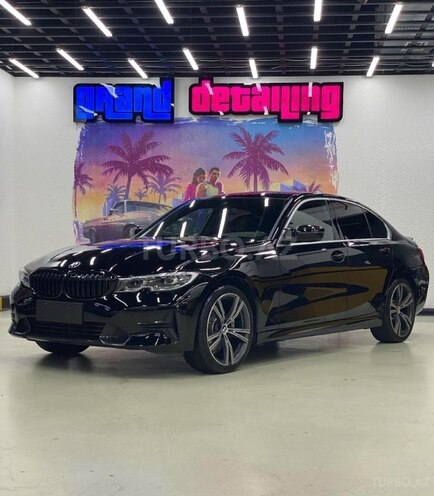 BMW 330-1