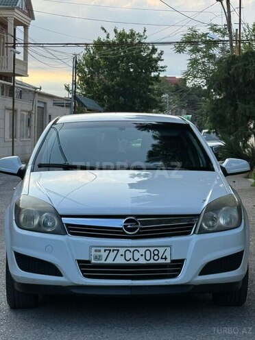 Opel Astra-1