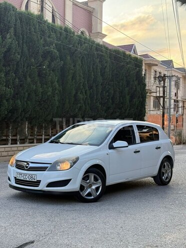 Opel Astra-3