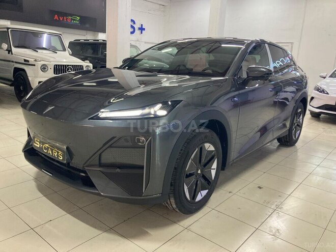 Changan Deepal S07-4