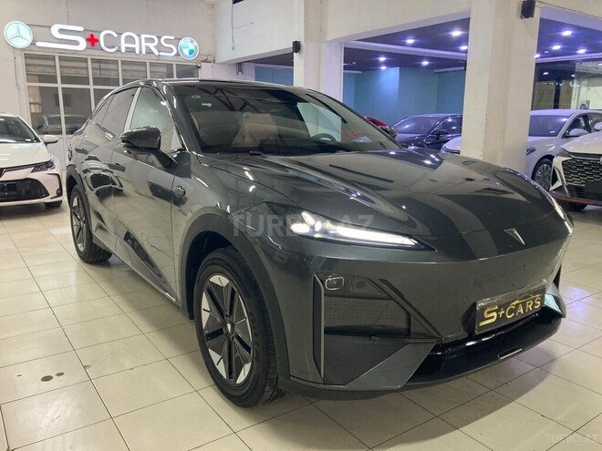 Changan Deepal S07-2