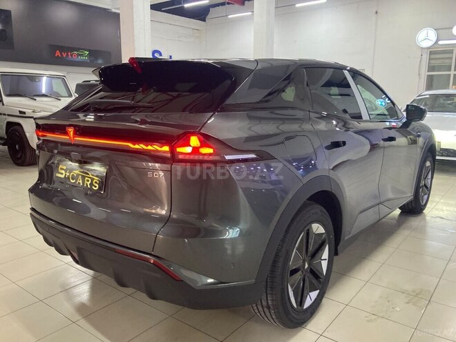 Changan Deepal S07-9