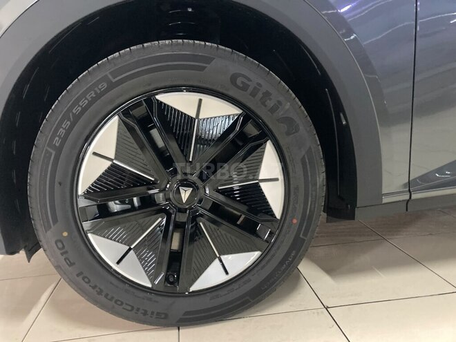 Changan Deepal S07-25