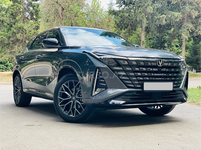 Changan Uni-Z-5