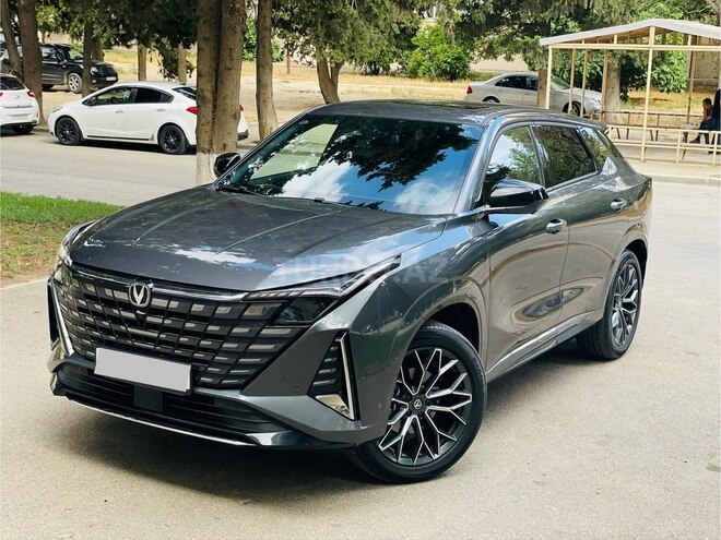 Changan Uni-Z-4