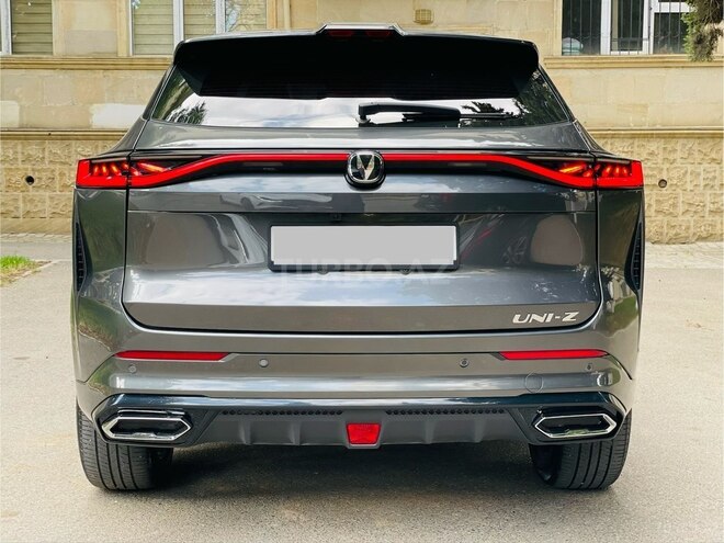 Changan Uni-Z-12