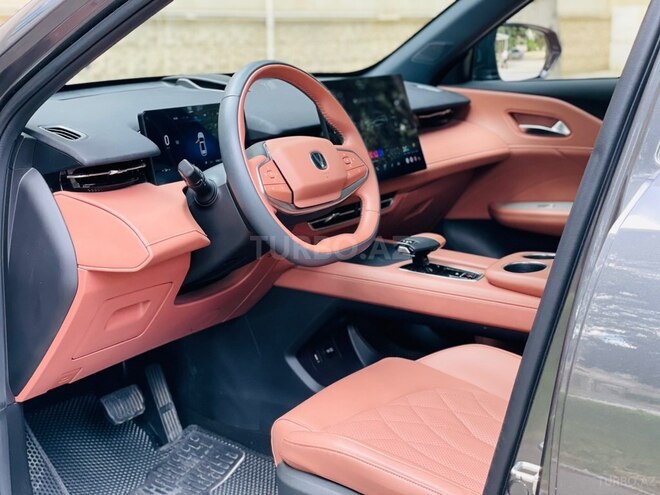 Changan Uni-Z-9