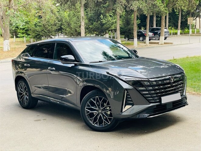 Changan Uni-Z-7