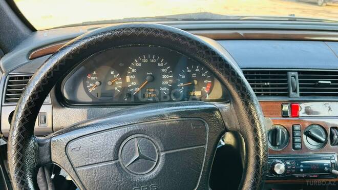 Mercedes C 220-8