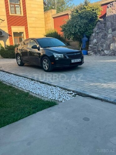 Chevrolet Cruze-9