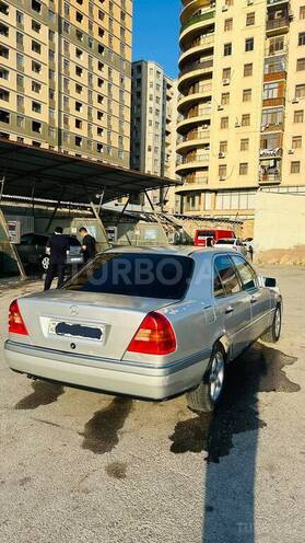 Mercedes C 220-4