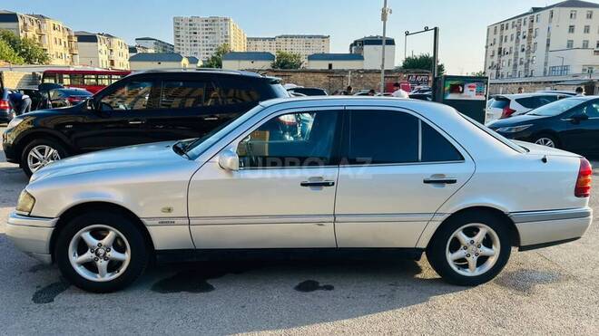 Mercedes C 220-5